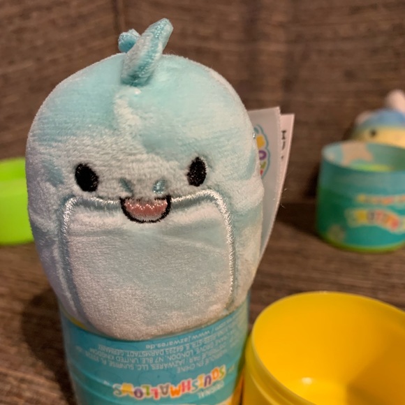 Squishmallows Other - Brand new in capsule micromallow by squishmallows (2023 version)